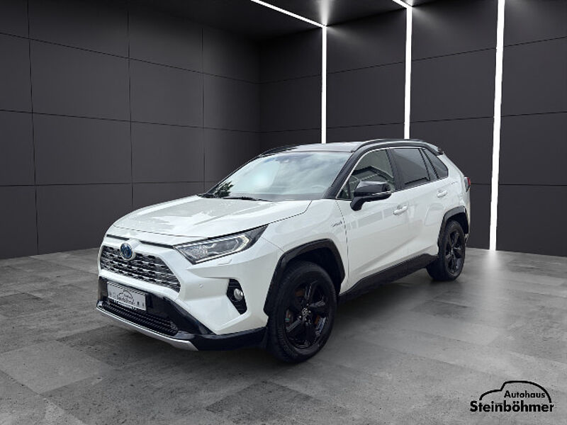 Toyota RAV4 2.5VVT-i Hybrid Style Selection 4x2 AHK LED