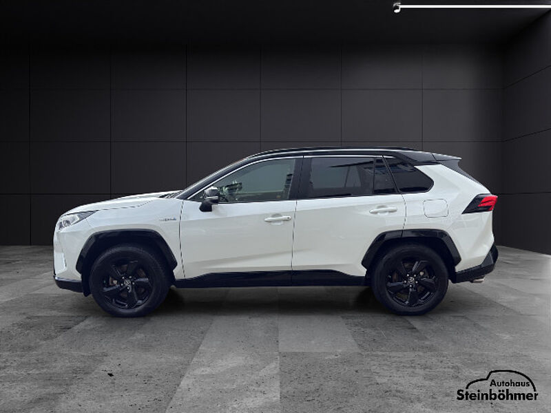 Toyota RAV4 2.5VVT-i Hybrid Style Selection 4x2 AHK LED