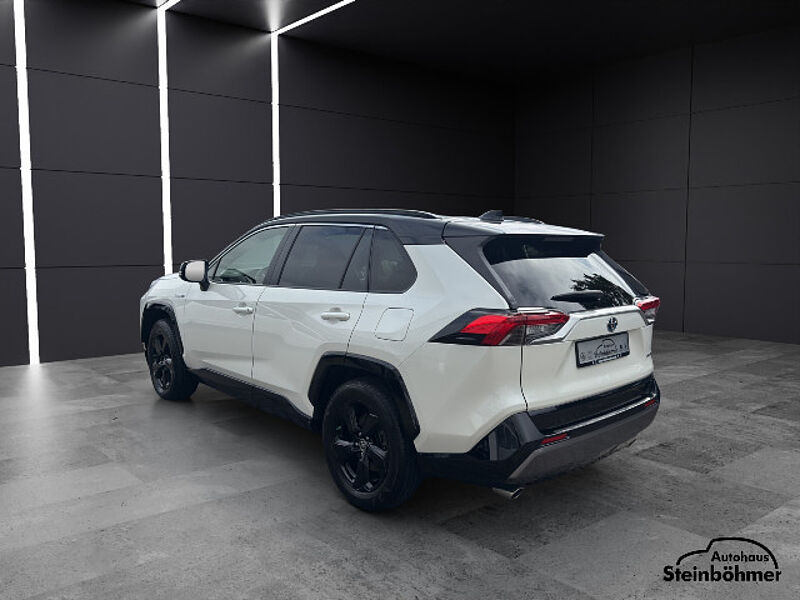 Toyota RAV4 2.5VVT-i Hybrid Style Selection 4x2 AHK LED