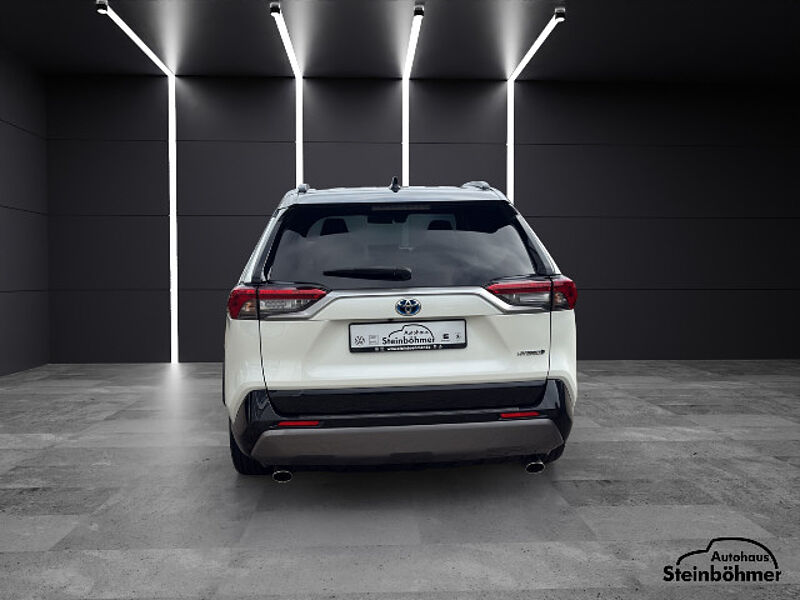 Toyota RAV4 2.5VVT-i Hybrid Style Selection 4x2 AHK LED