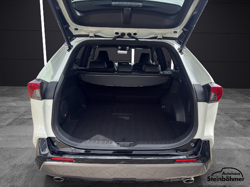Toyota RAV4 2.5VVT-i Hybrid Style Selection 4x2 AHK LED