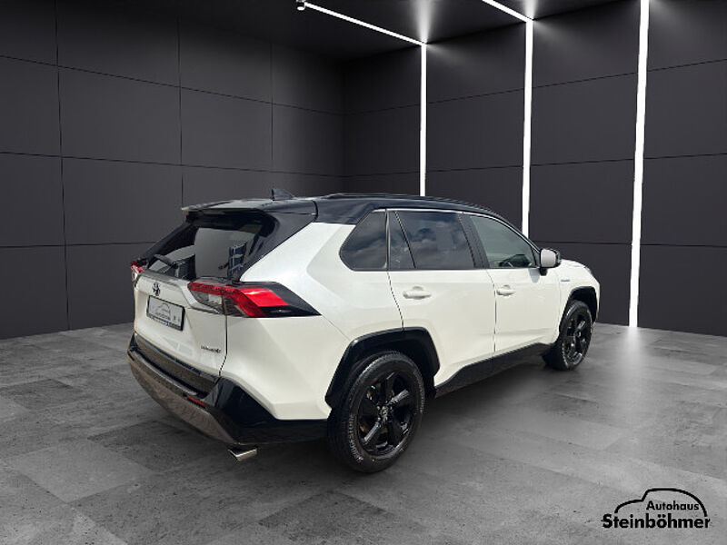 Toyota RAV4 2.5VVT-i Hybrid Style Selection 4x2 AHK LED