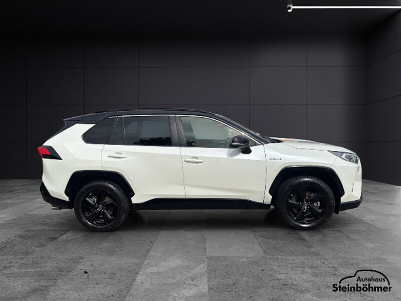 Toyota RAV4 2.5VVT-i Hybrid Style Selection 4x2 AHK LED