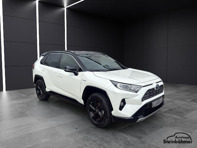 Toyota RAV4 2.5VVT-i Hybrid Style Selection 4x2 AHK LED