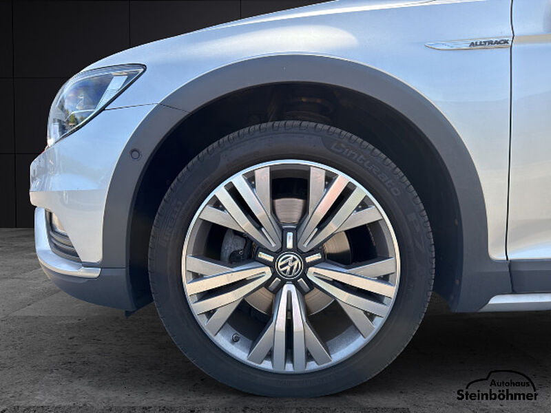 Volkswagen Passat Alltrack 4M 2.0TDI Navi AHK Pano Leder