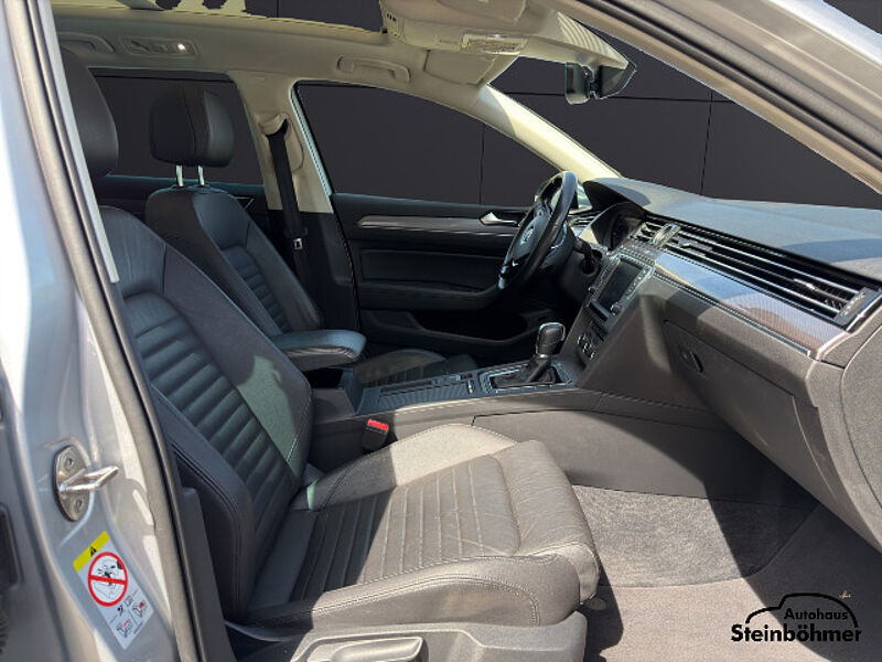 Volkswagen Passat Alltrack 4M 2.0TDI Navi AHK Pano Leder