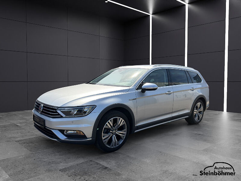 Volkswagen Passat Alltrack 4M 2.0TDI Navi AHK Pano Leder