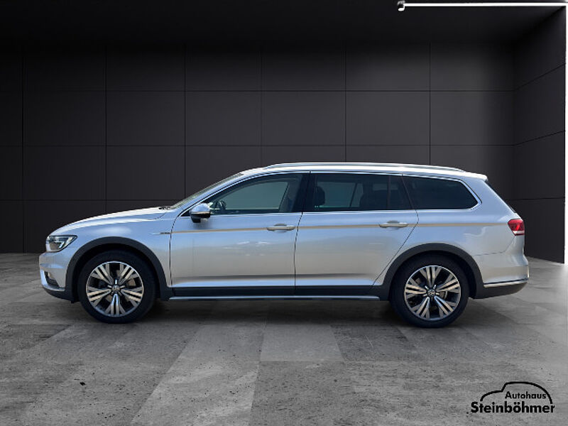 Volkswagen Passat Alltrack 4M 2.0TDI Navi AHK Pano Leder