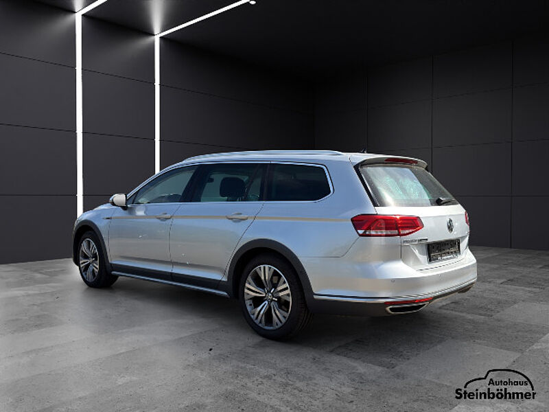Volkswagen Passat Alltrack 4M 2.0TDI Navi AHK Pano Leder