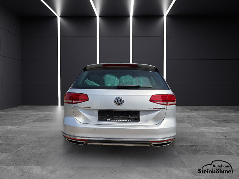 Volkswagen Passat Alltrack 4M 2.0TDI Navi AHK Pano Leder