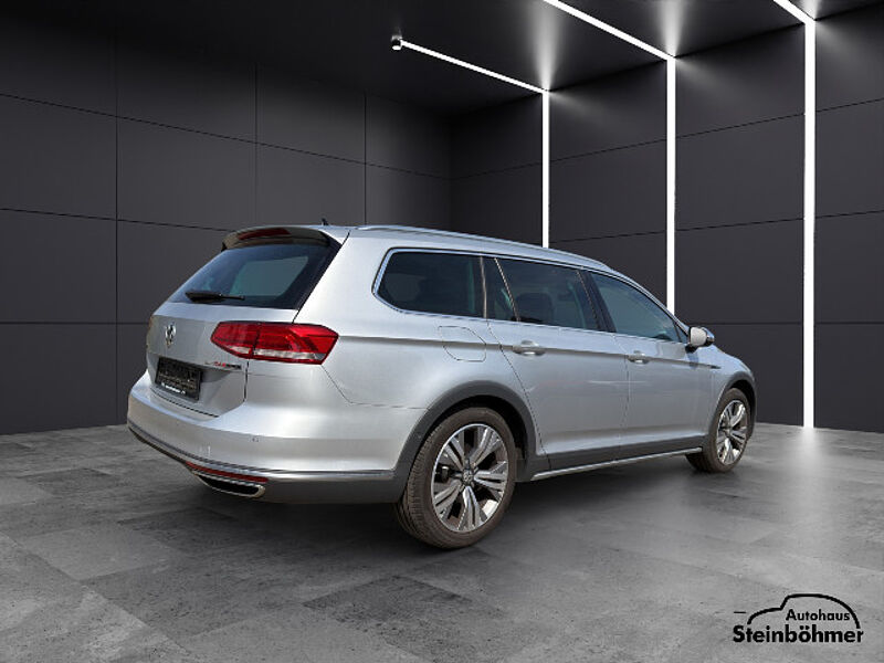 Volkswagen Passat Alltrack 4M 2.0TDI Navi AHK Pano Leder