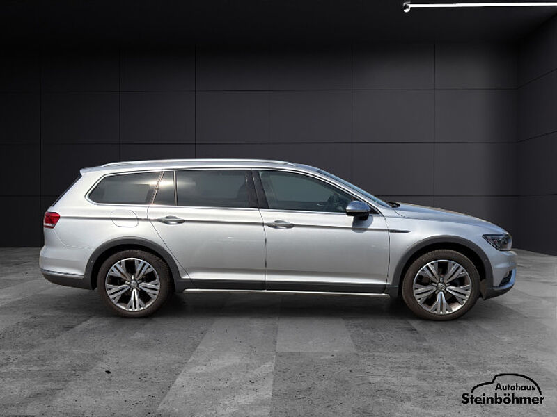 Volkswagen Passat Alltrack 4M 2.0TDI Navi AHK Pano Leder