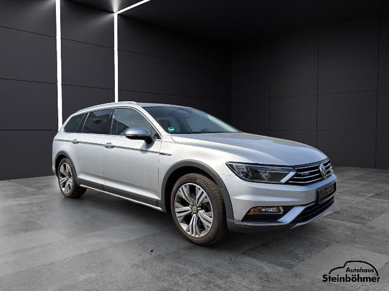 Volkswagen Passat Alltrack 4M 2.0TDI Navi AHK Pano Leder