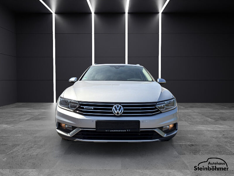 Volkswagen Passat Alltrack 4M 2.0TDI Navi AHK Pano Leder