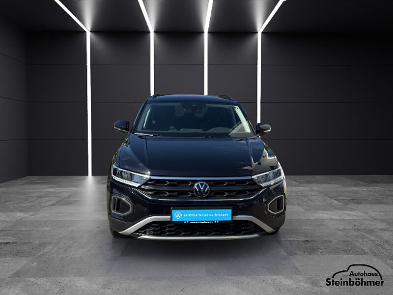 Volkswagen T-Roc Life 1.0 TSI ACC Kamera Navi APP