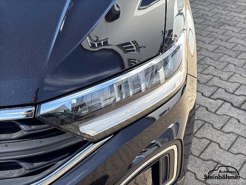 Volkswagen T-Roc Life 1.0 TSI ACC Kamera Navi APP