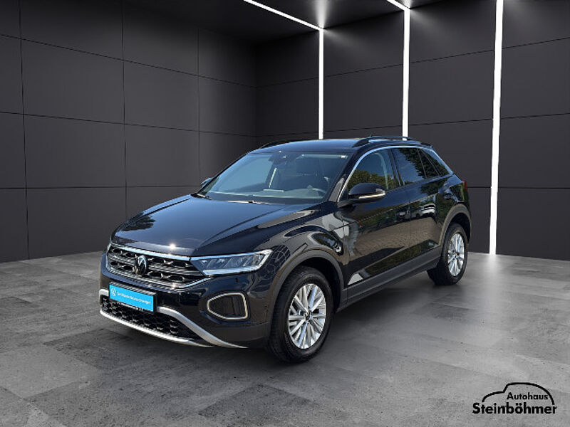 Volkswagen T-Roc Life 1.0 TSI ACC Kamera Navi APP