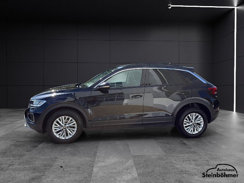 Volkswagen T-Roc Life 1.0 TSI ACC Kamera Navi APP