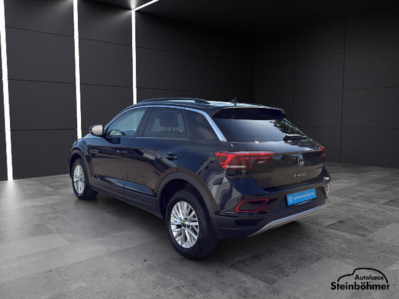 Volkswagen T-Roc Life 1.0 TSI ACC Kamera Navi APP