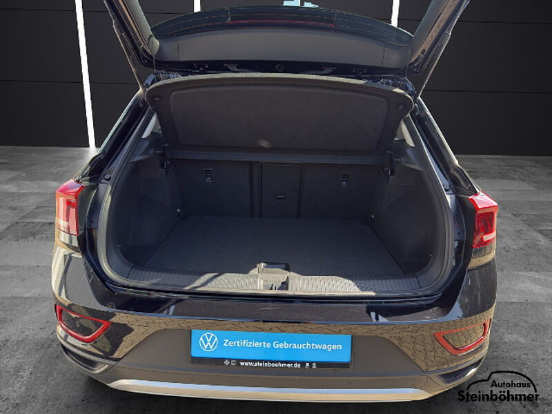 Volkswagen T-Roc Life 1.0 TSI ACC Kamera Navi APP