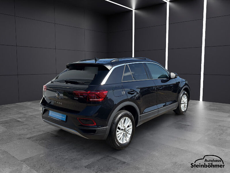 Volkswagen T-Roc Life 1.0 TSI ACC Kamera Navi APP
