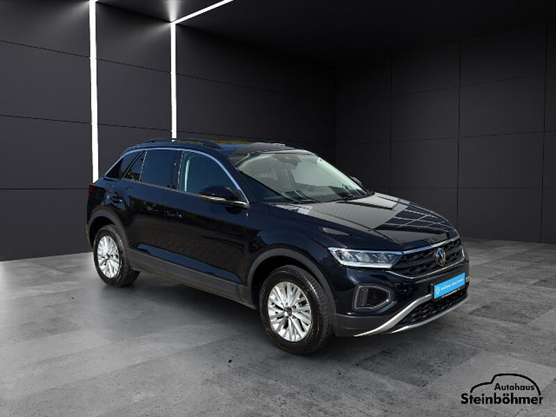Volkswagen T-Roc Life 1.0 TSI ACC Kamera Navi APP