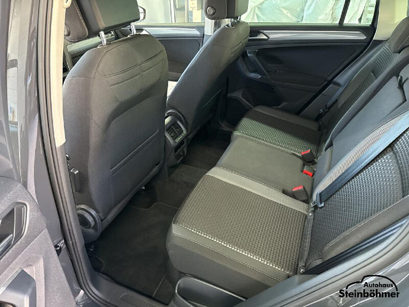 Volkswagen Tiguan ACTIVE 2.0TDI DSG LED NAV AHK ACC SHZ