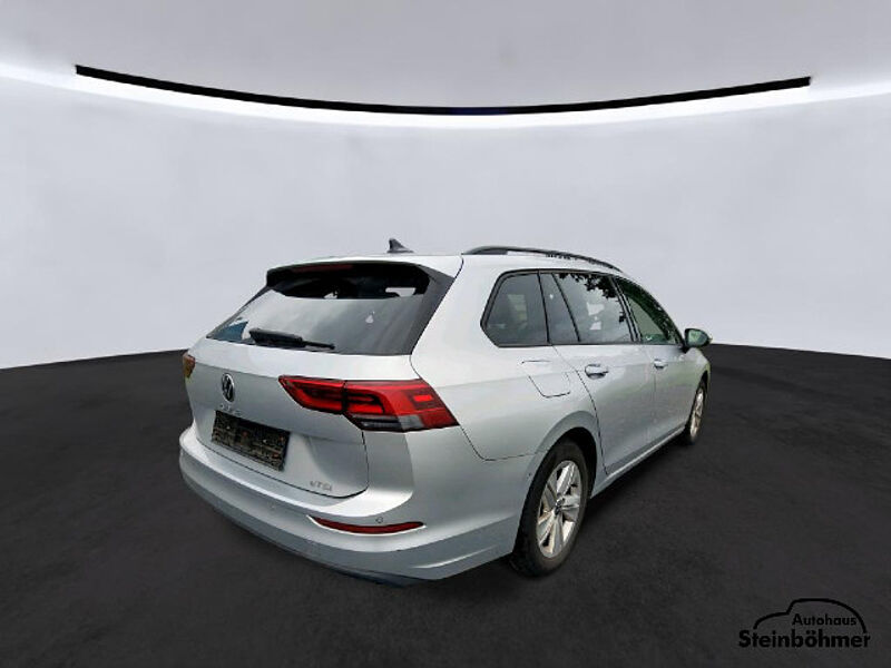 Volkswagen Golf Variant Life 1.5eTSI DSG LED NAV ACC