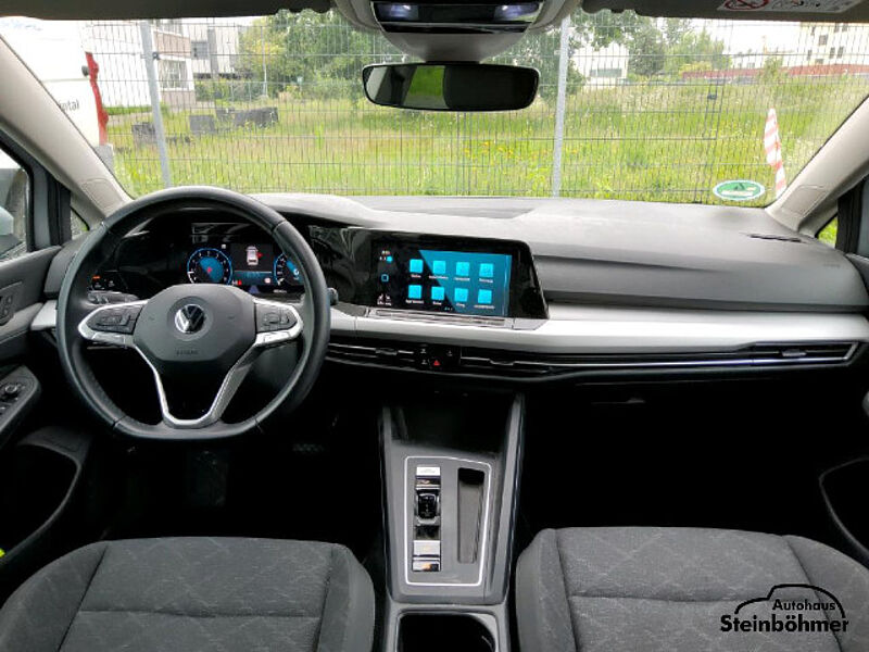 Volkswagen Golf Variant Life 1.5eTSI DSG LED NAV ACC