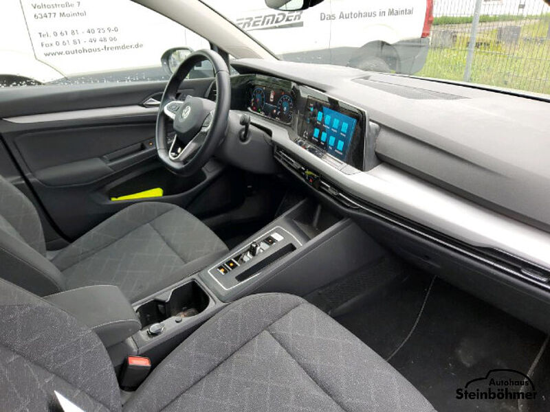 Volkswagen Golf Variant Life 1.5eTSI DSG LED NAV ACC