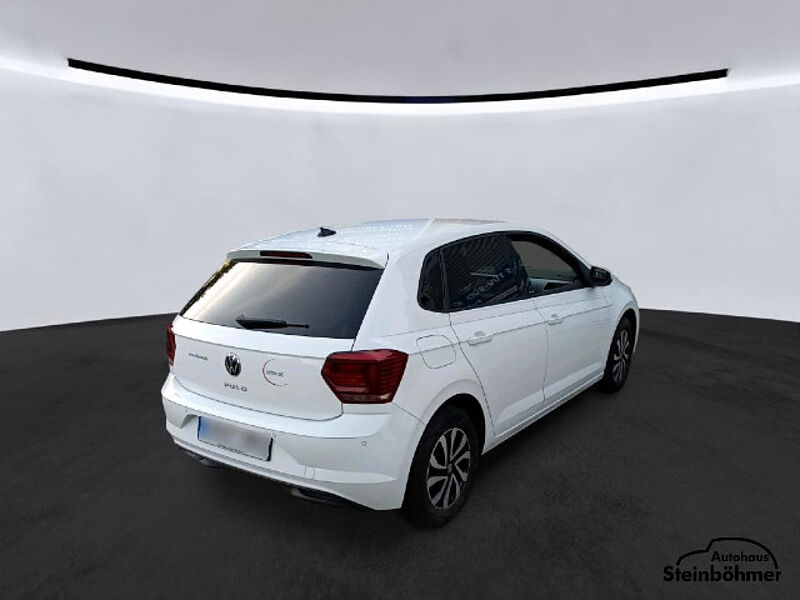 Volkswagen Polo ACTIVE 1.0TSI NAV AppCon SHZ Galway