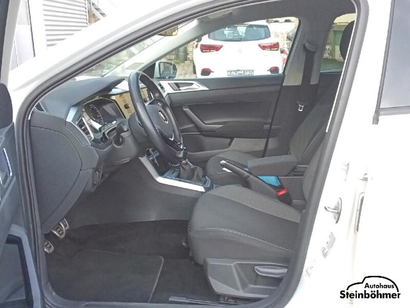 Volkswagen Polo ACTIVE 1.0TSI NAV AppCon SHZ Galway