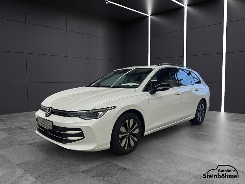 Volkswagen Golf Variant Goal 1.5eTSI DSG LEDPlus NAV AHK