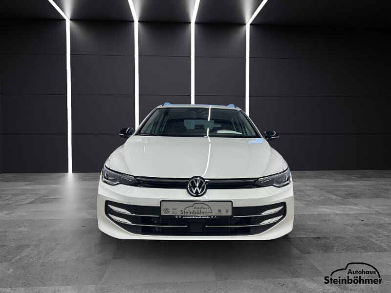 Volkswagen Golf Variant Goal 1.5eTSI DSG LEDPlus NAV AHK