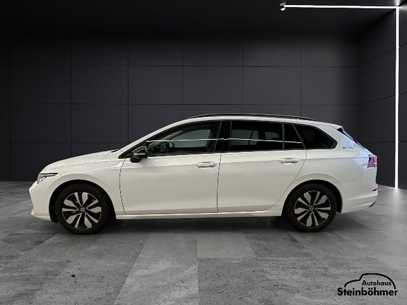 Volkswagen Golf Variant Goal 1.5eTSI DSG LEDPlus NAV AHK