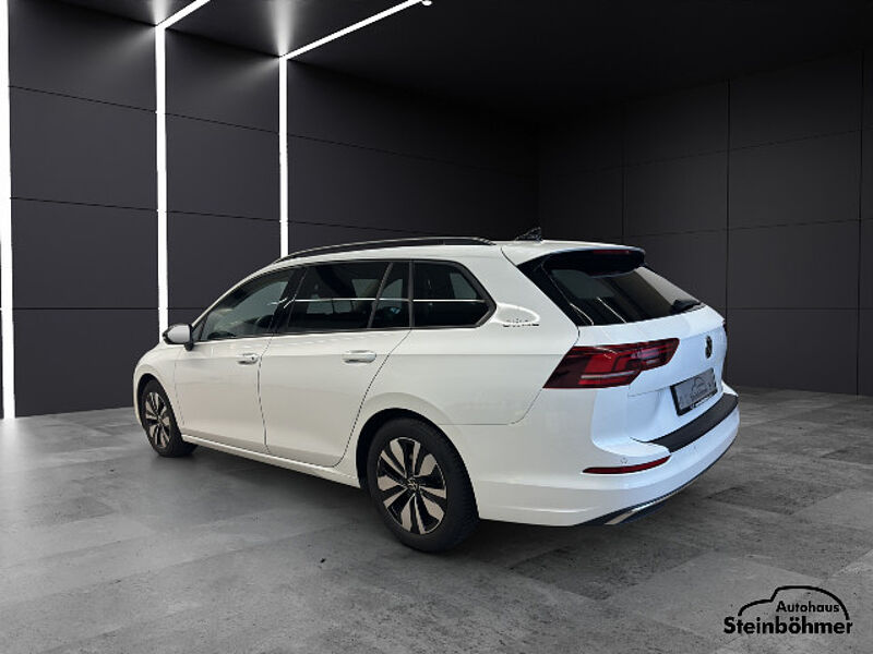 Volkswagen Golf Variant Goal 1.5eTSI DSG LEDPlus NAV AHK