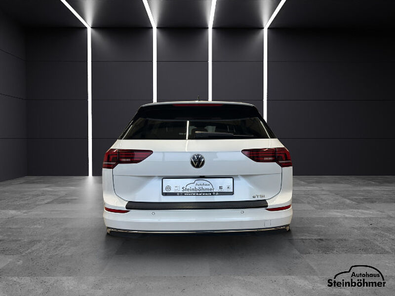 Volkswagen Golf Variant Goal 1.5eTSI DSG LEDPlus NAV AHK
