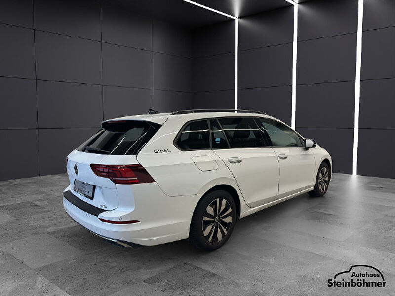 Volkswagen Golf Variant Goal 1.5eTSI DSG LEDPlus NAV AHK