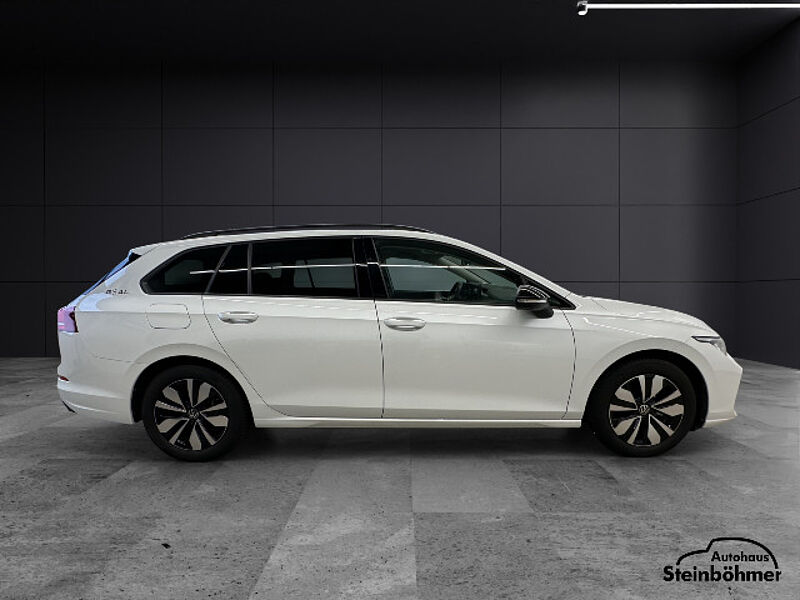 Volkswagen Golf Variant Goal 1.5eTSI DSG LEDPlus NAV AHK