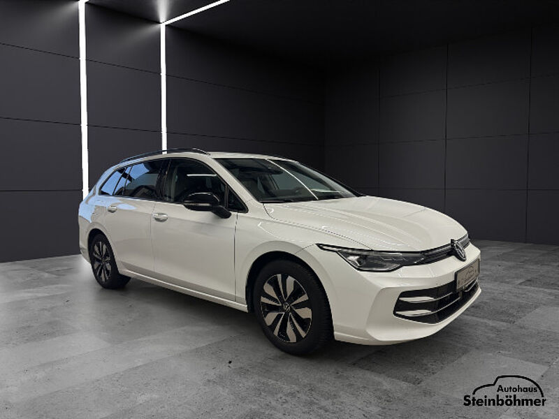 Volkswagen Golf Variant Goal 1.5eTSI DSG LEDPlus NAV AHK