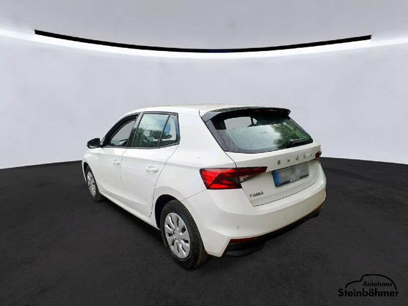 SKODA Fabia Active 1.0MPI LED SmartLink SHZ Bluetooth